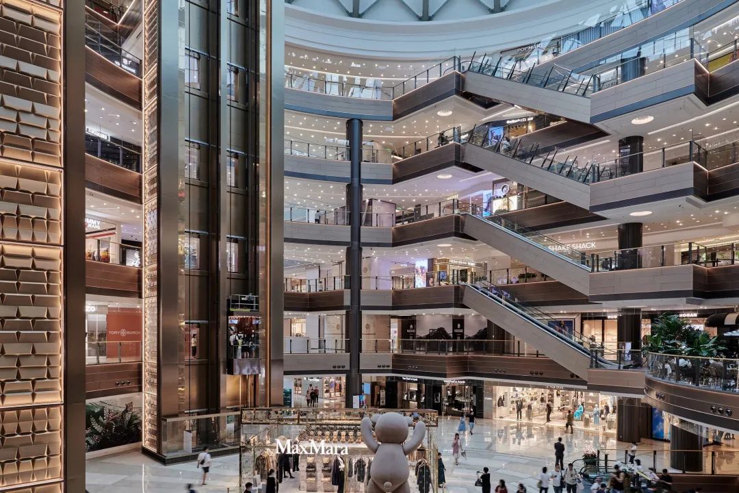 港汇恒隆广场打造上海潮流新地标,上海港汇恒隆广场