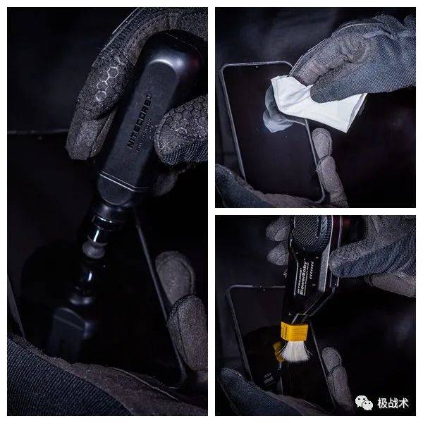 战术你的相机-奈特科尔BlowerBaby清洁套件丨评测