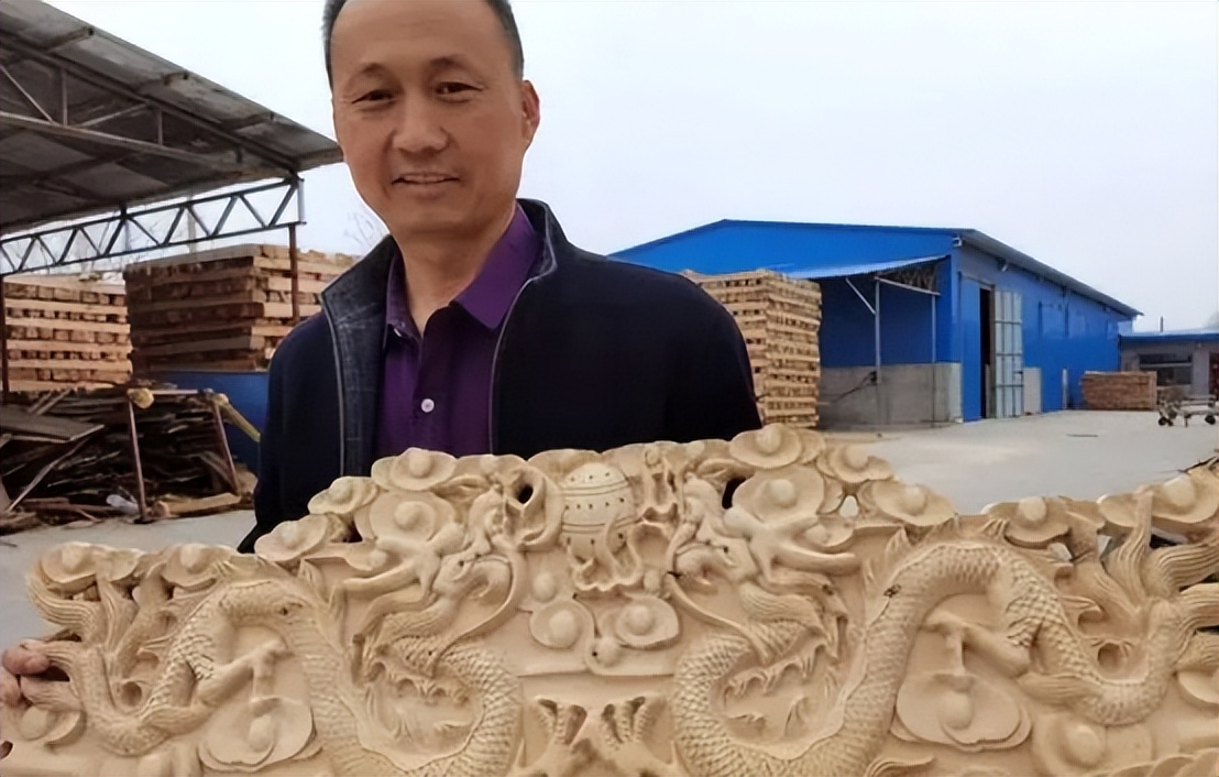 山西农人做棺材,山西农民棺材起家年收入600万