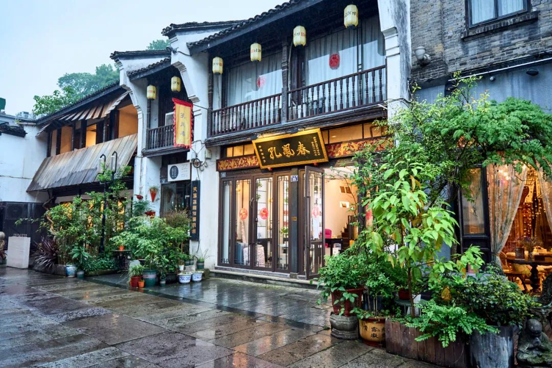 杭州河坊街来历,杭州河坊街关了吗