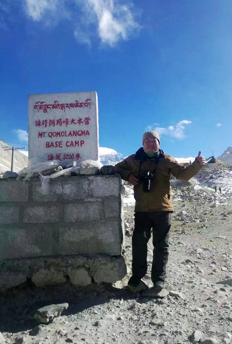 扎根工地一线,奋斗在施工第一线