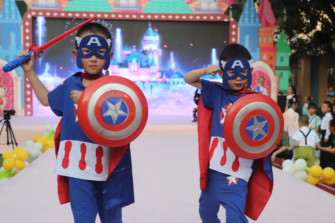 益悦童心幼儿园庆六一精彩表演,清东幼儿园庆六一游园活动