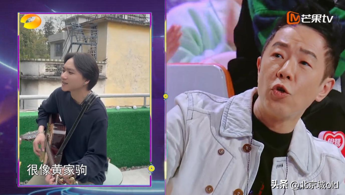 黄贯中隔空对唱黄家驹,黄贯中和黄家驹谁唱得好