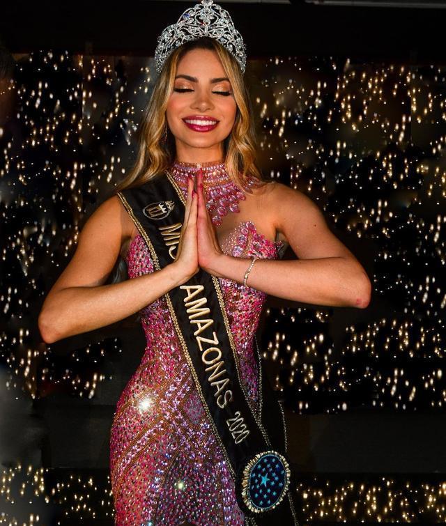 巴西健身美女模特大赛,巴西健美美女冠军