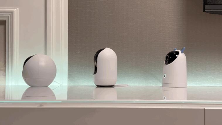 家用云台摄像头对比测评,家用摄像头用什么云台好