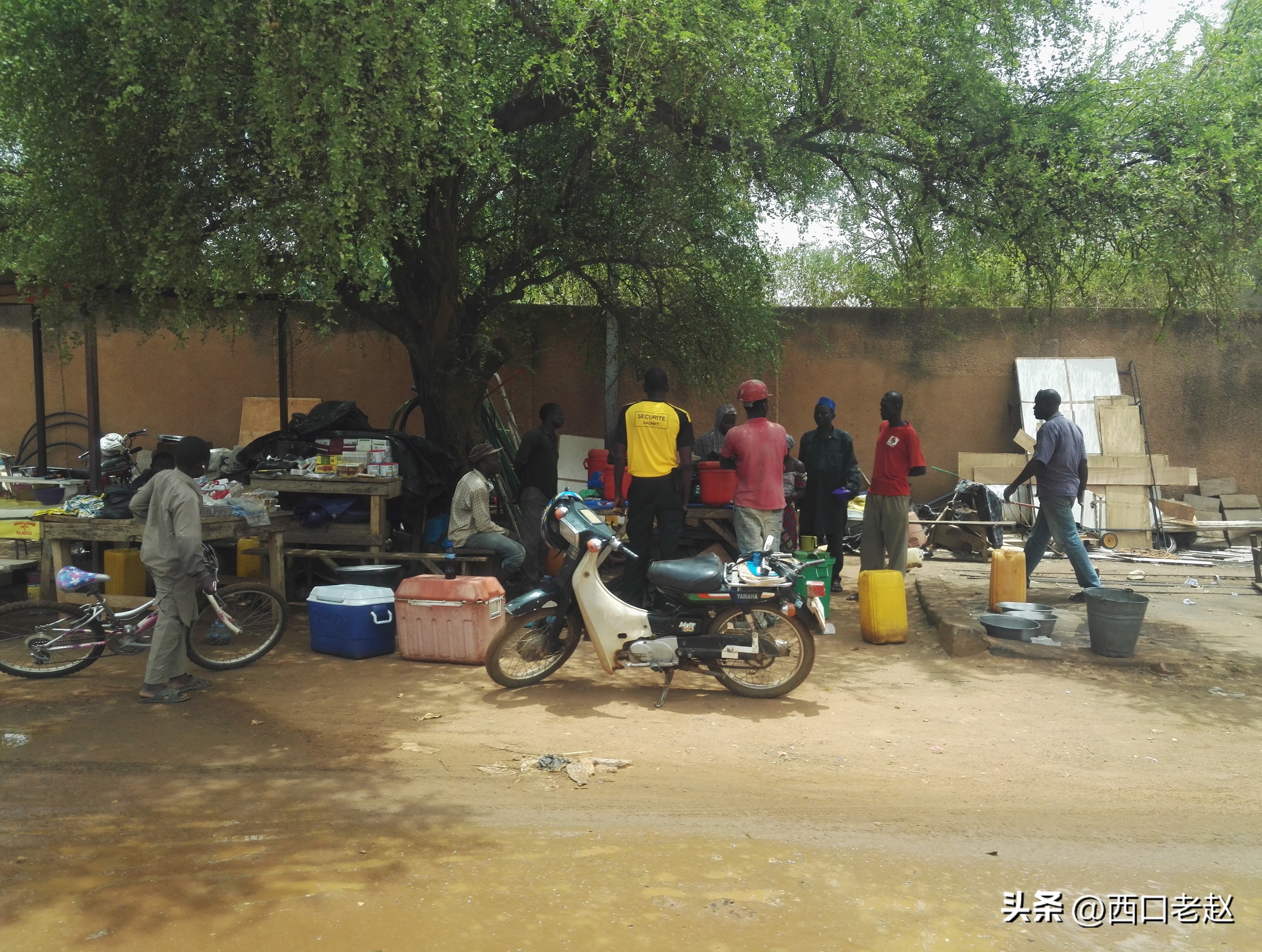 行走在国外的岁月15——西非掠影之尼日尔A