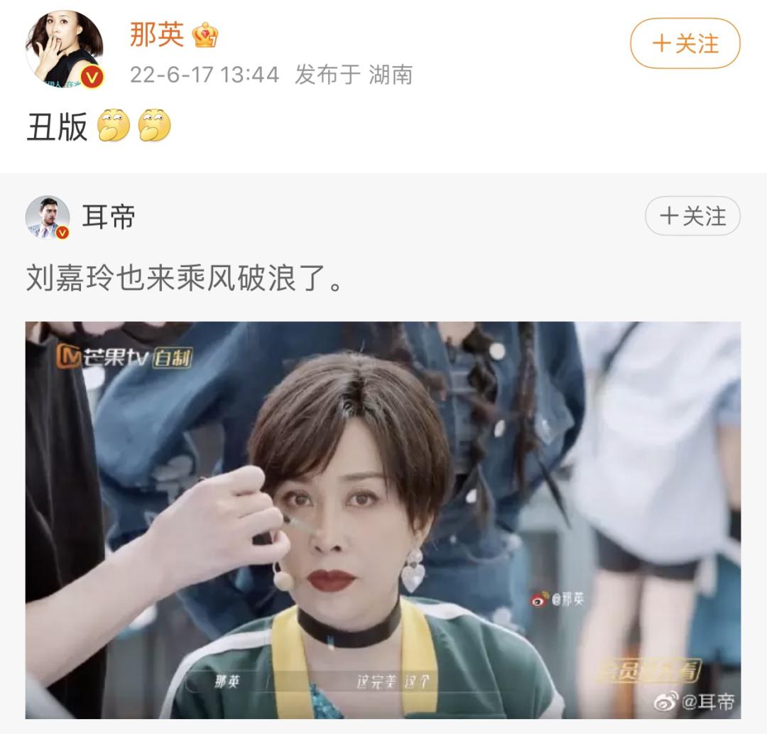 那英被歌手点评,那英被吐槽的歌曲