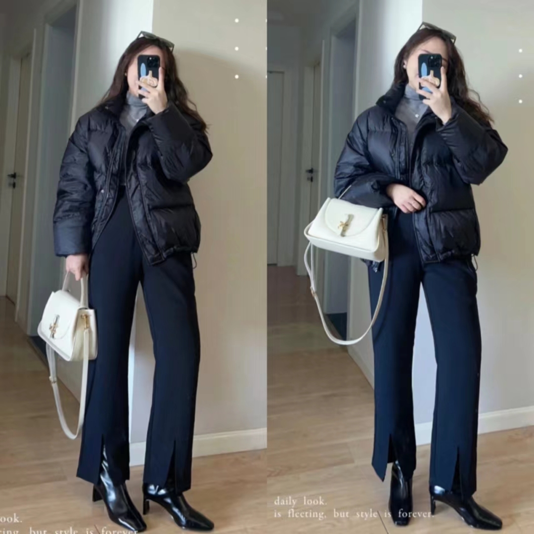 梨形身材必备牛仔裤显瘦又显高,梨形身材上学穿什么鞋显高显瘦