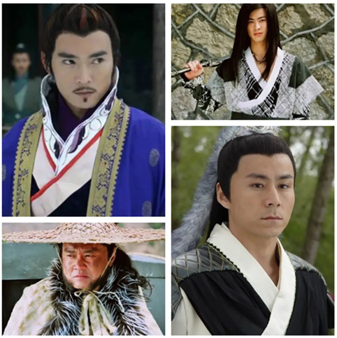 大陆武侠电视剧全集,大陆老版武侠连续剧