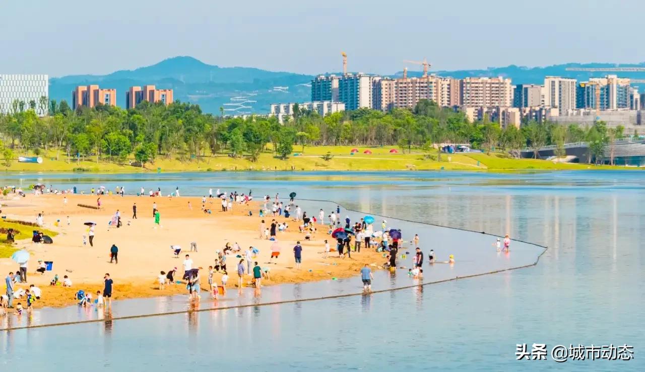 成都“三湖”鼎立，谁赢了