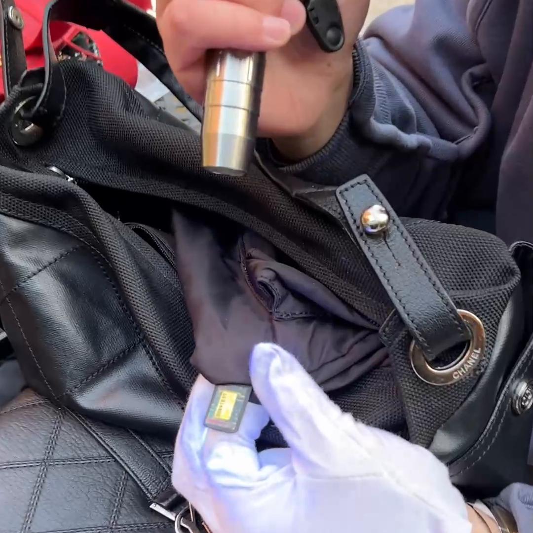 momo的回收日常—老粉丝开箱视频veneta