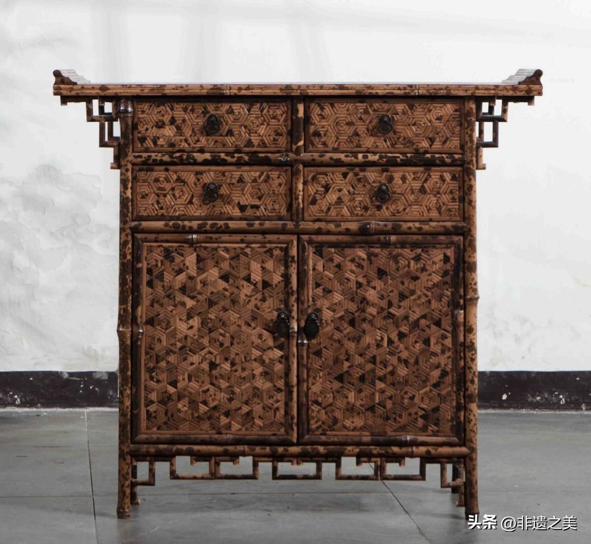 非遗之美传承技艺,非遗之美家具