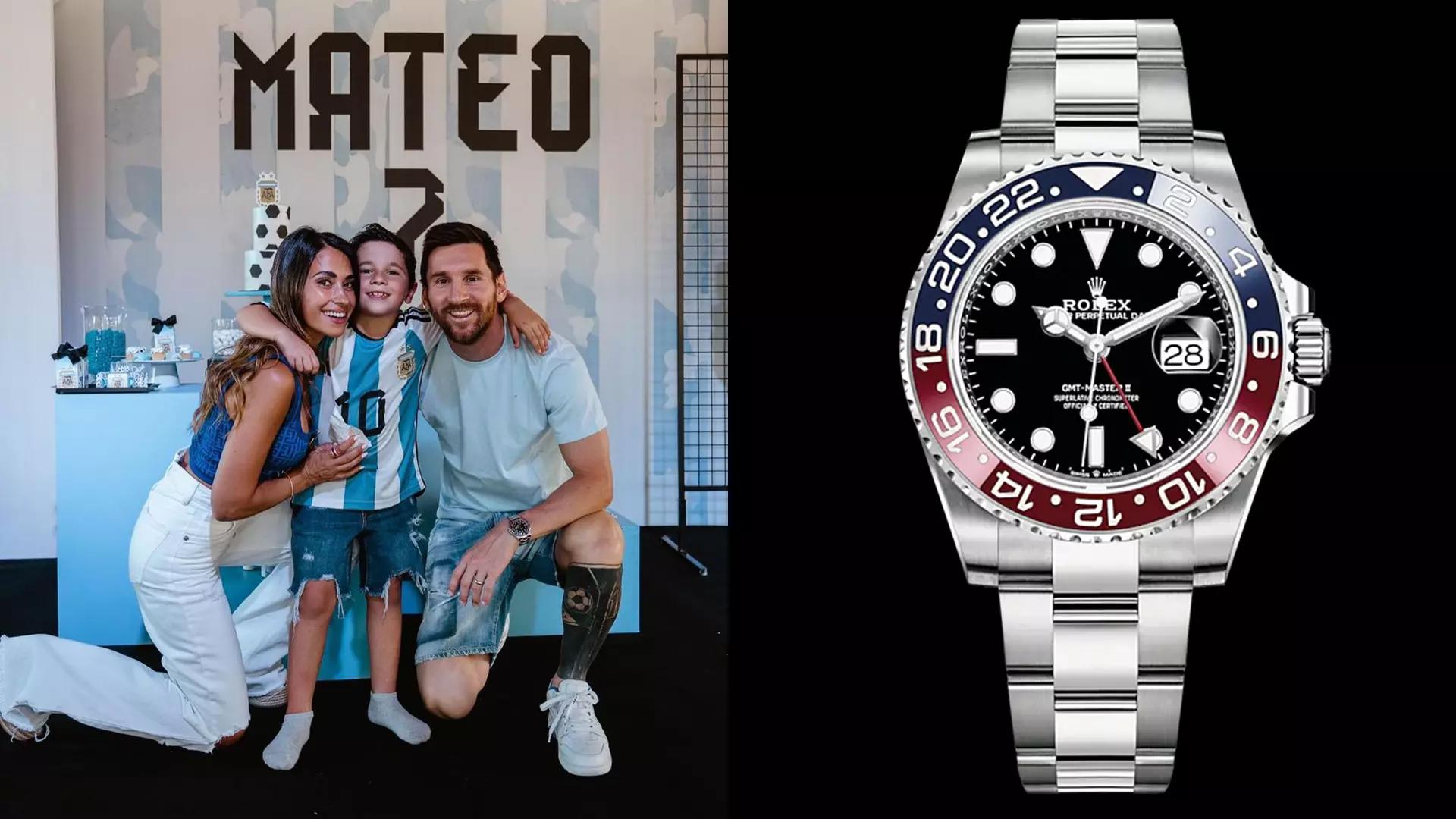 足球世界杯球员装备有哪些,欧洲杯各国当家球星都戴了什么表