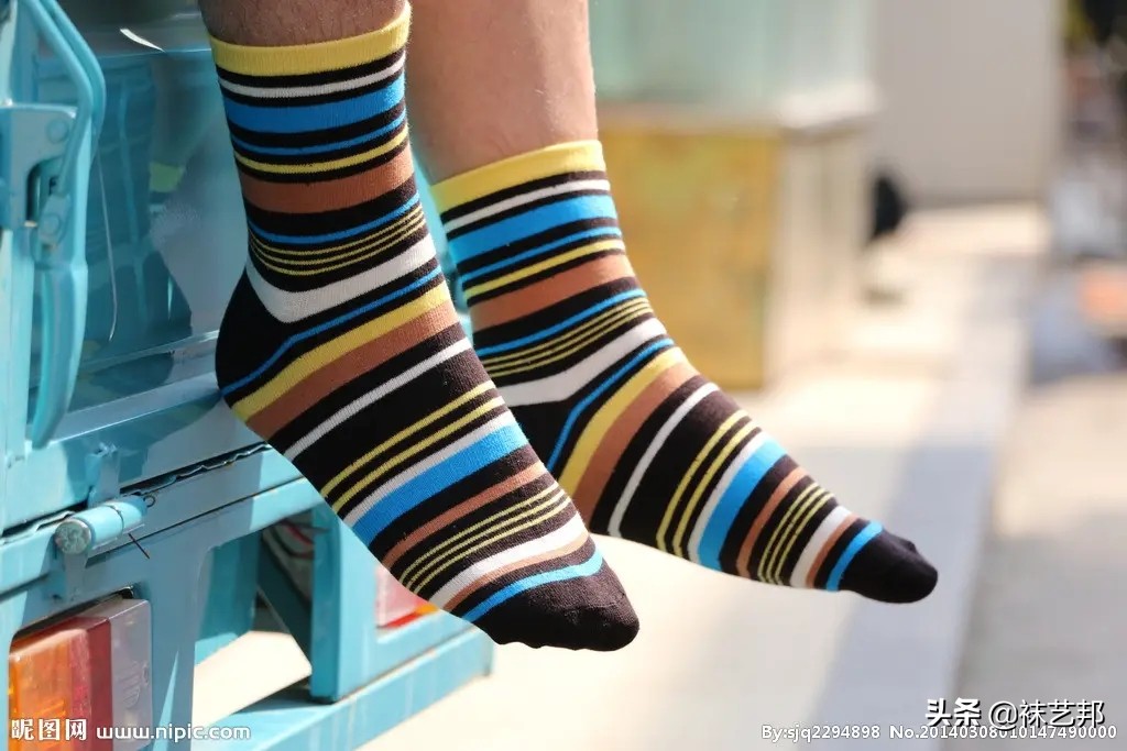 女生袜子的全部类型长度,女生的袜子一共分为几类