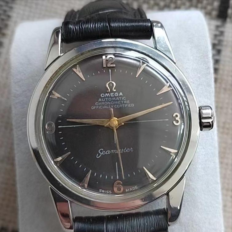 收藏老腕表,收藏手表年份