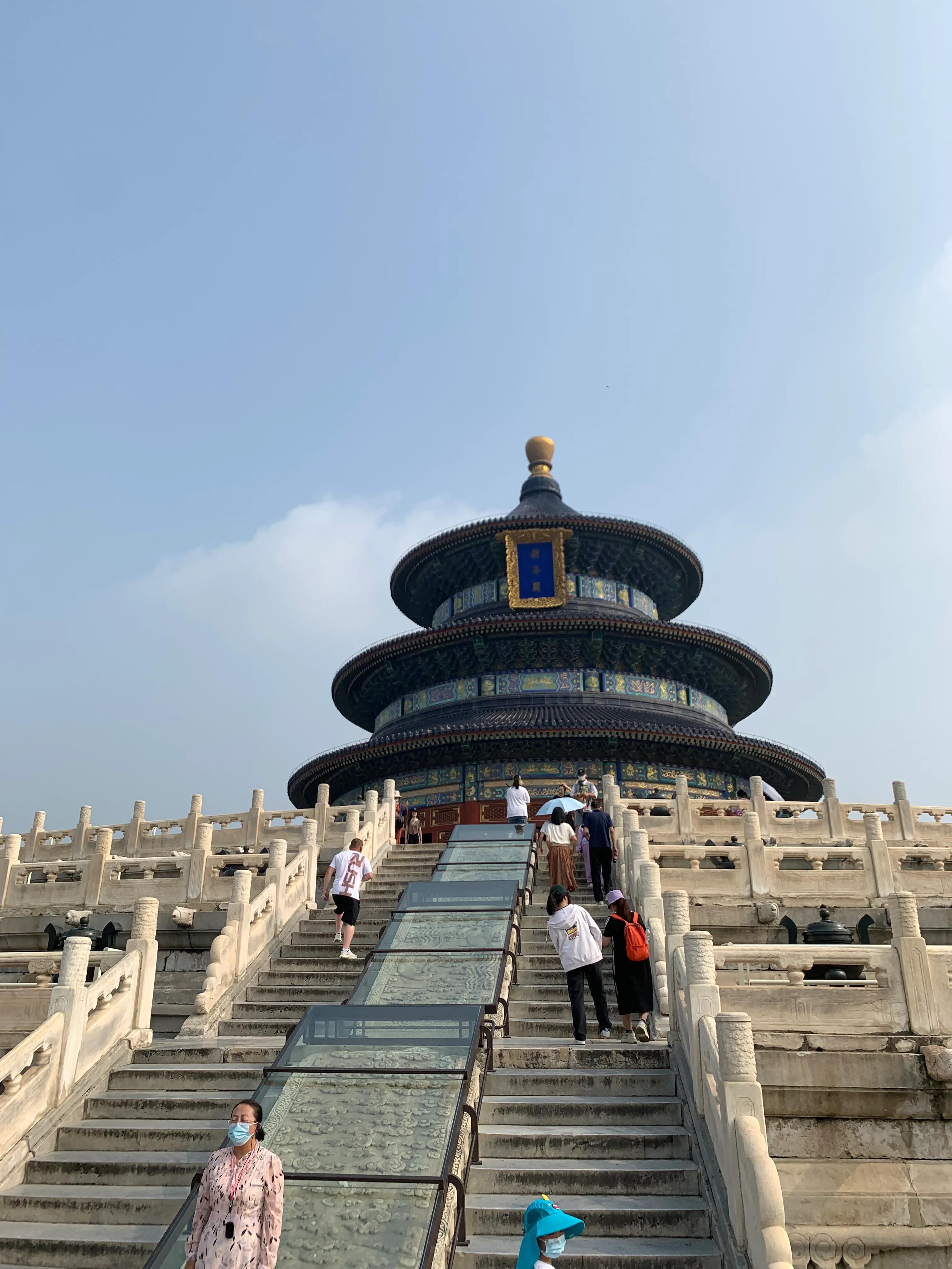 北京游玩攻略注意事项,北京旅游真不容易去