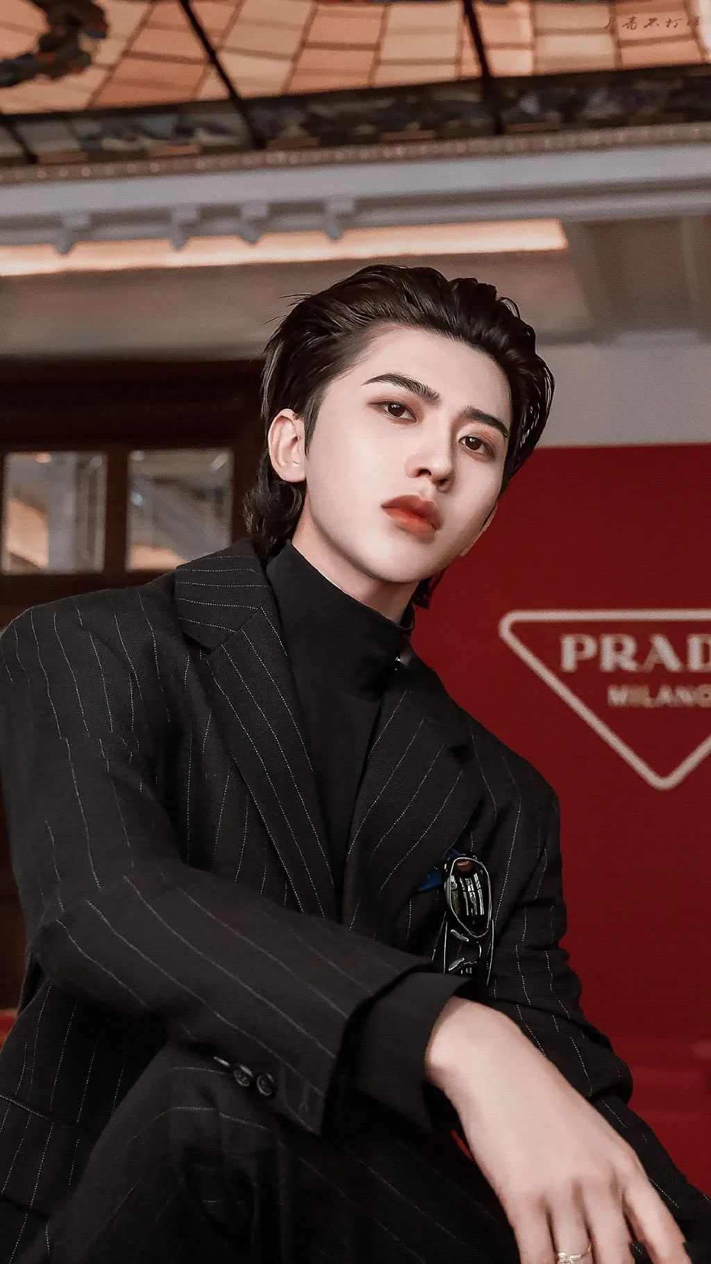 一款最帅气的男士发型,成熟男士头发稀少适合剪什么发型