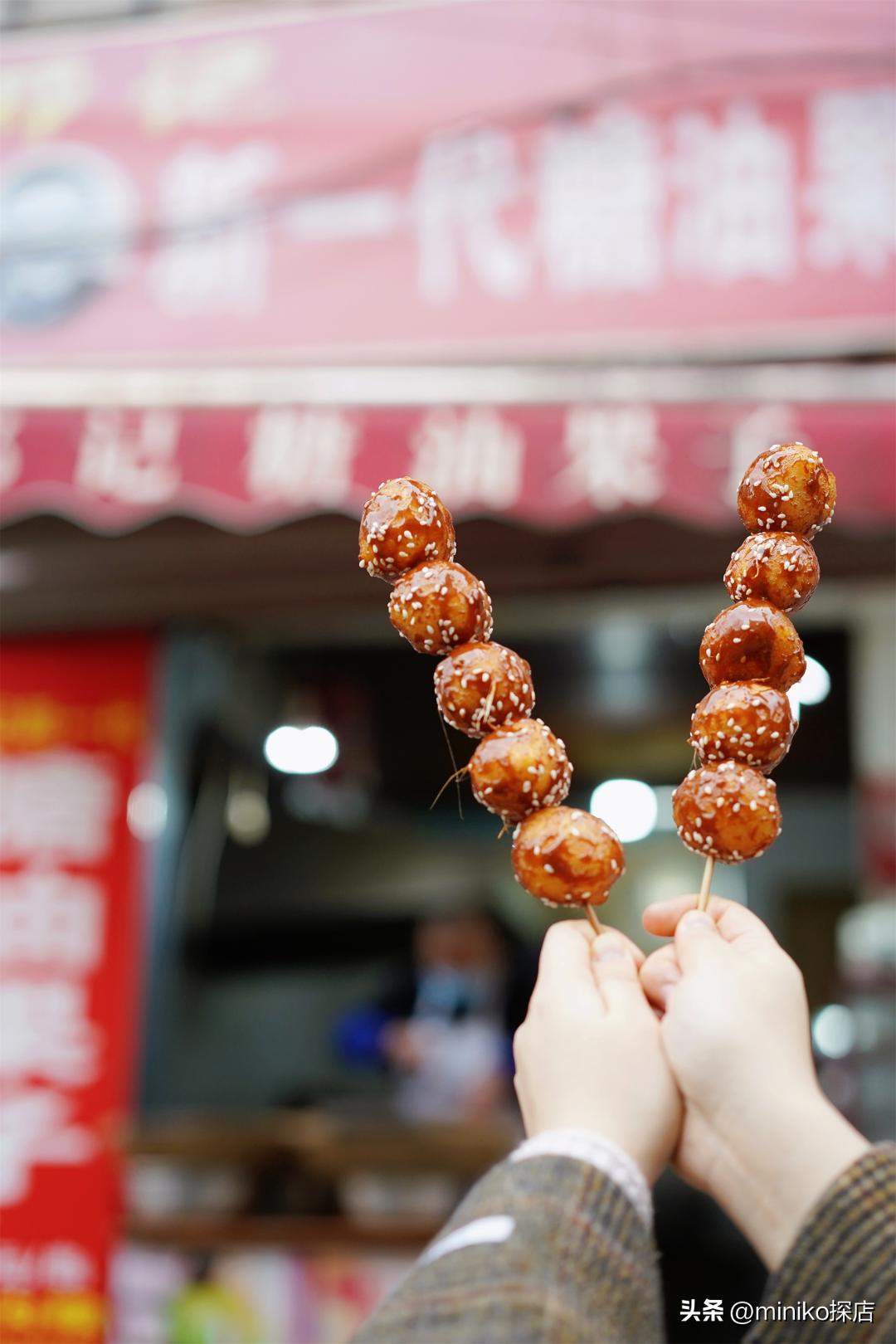 来成都必吃的三十种小吃,成都美食攻略十大必吃小吃排行榜