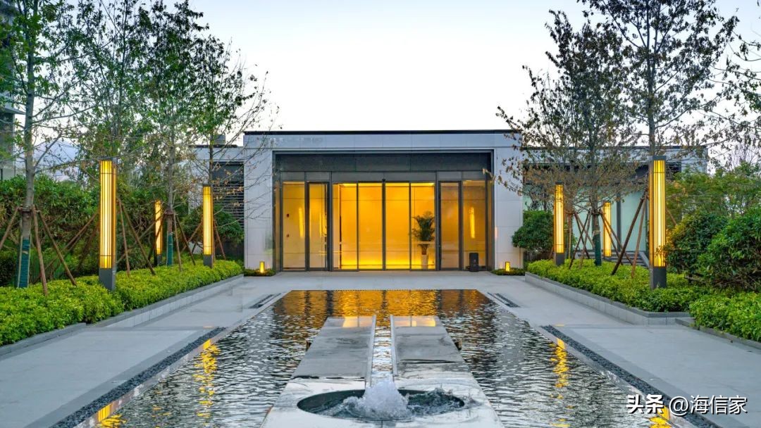 海信地产上半年交付3349户｜以信筑家塑造生活的品格