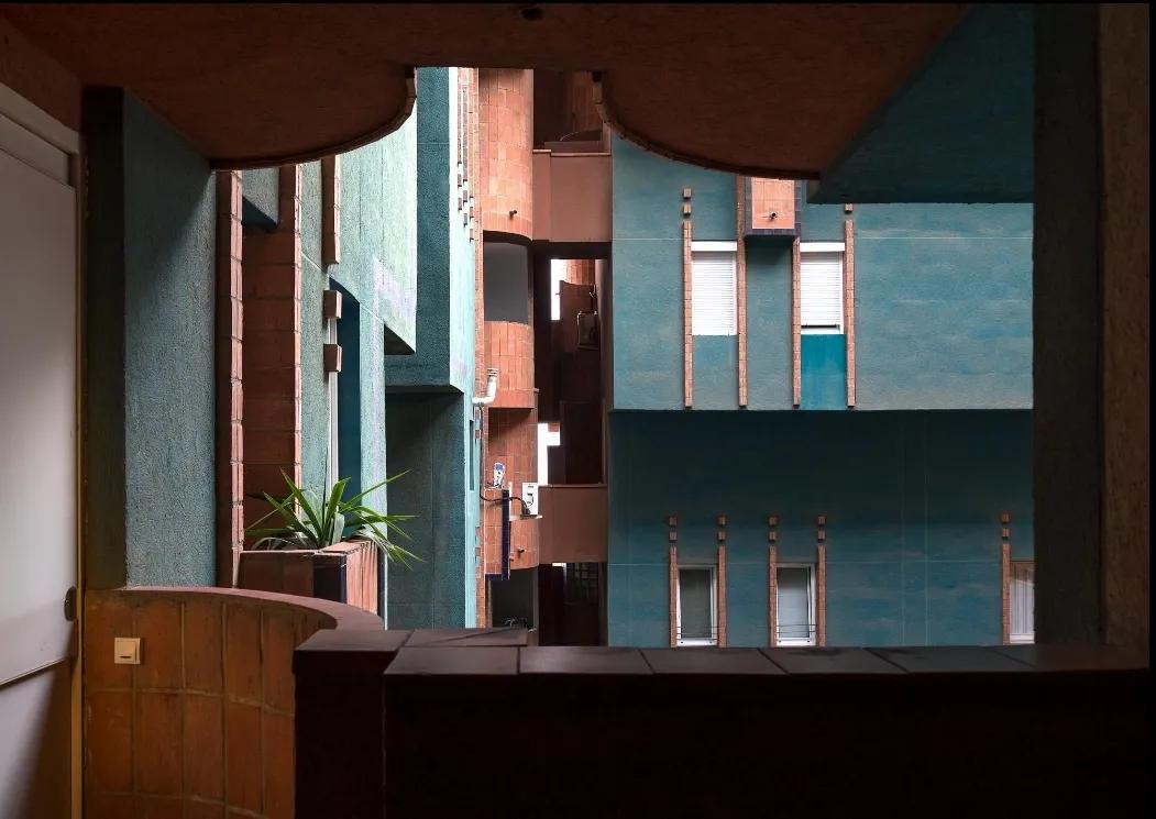 西班牙鬼才建筑师的梦幻世界,西班牙鬼才