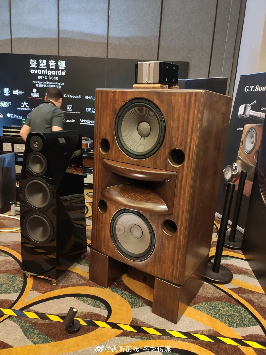 2023香港高级视听展,香港会议展览中心2023展会