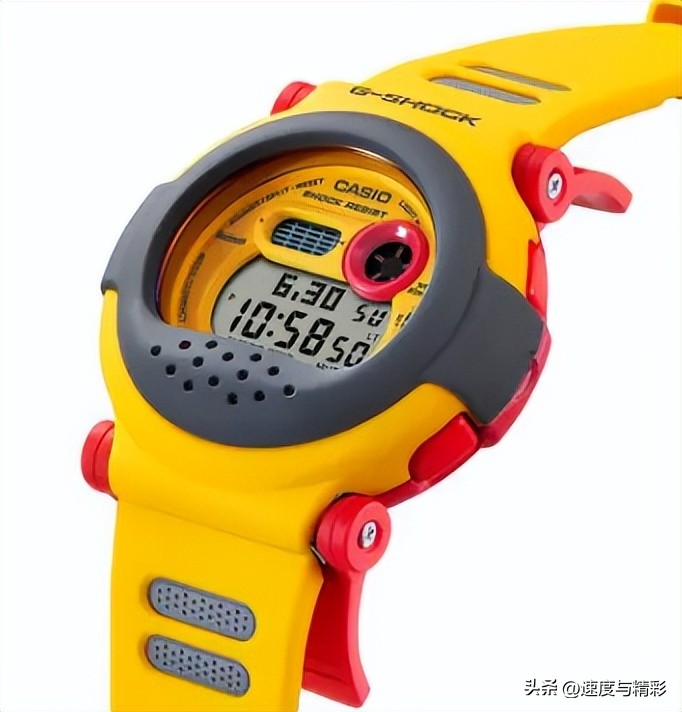 卡西欧gshock太空创想怎么打开,卡西欧g-shock中国航空创想合作款