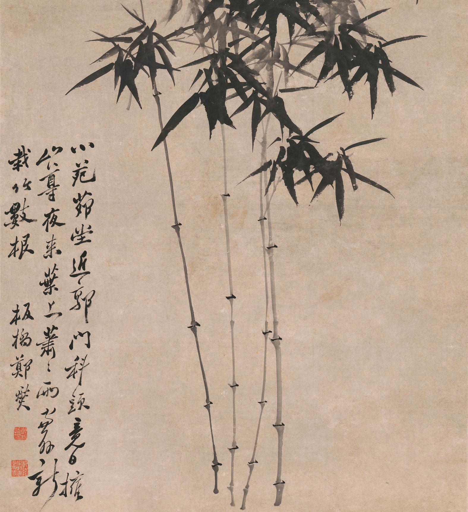 咏竹有名古诗词100首,咏竹古诗大全