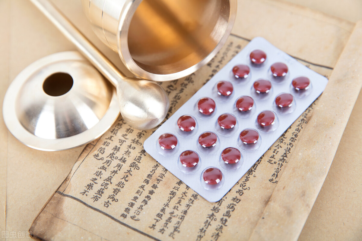 用于气血两虚致气短心悸、乏力、头晕耳鸣的4种气血双补的中成药