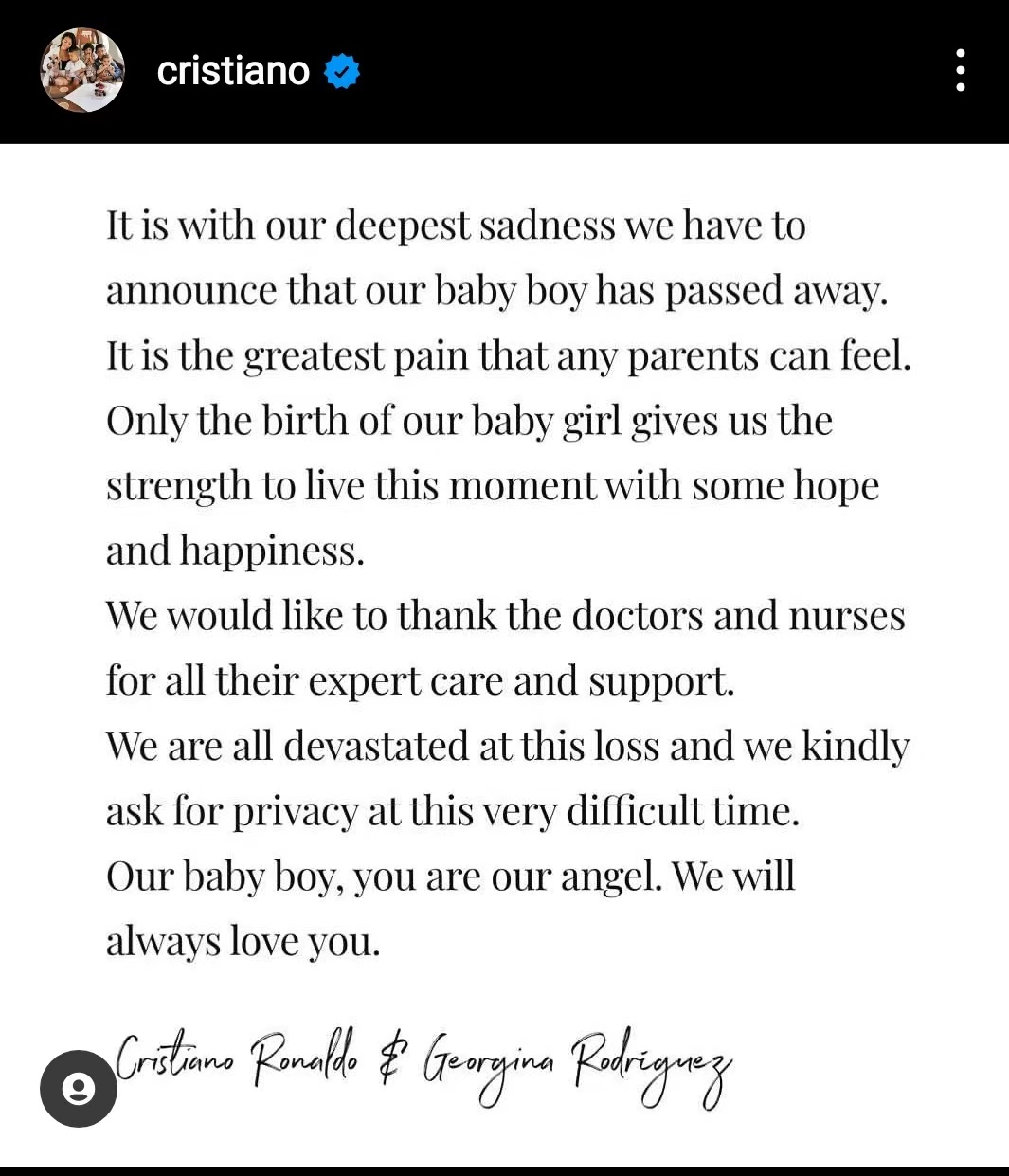 悲伤c罗出场,悲伤时的c罗