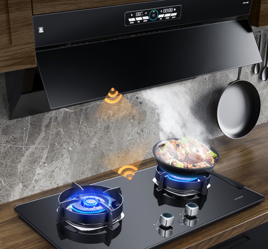 樱花油烟机灶具哪种型号好,樱花油烟机烟灶联动