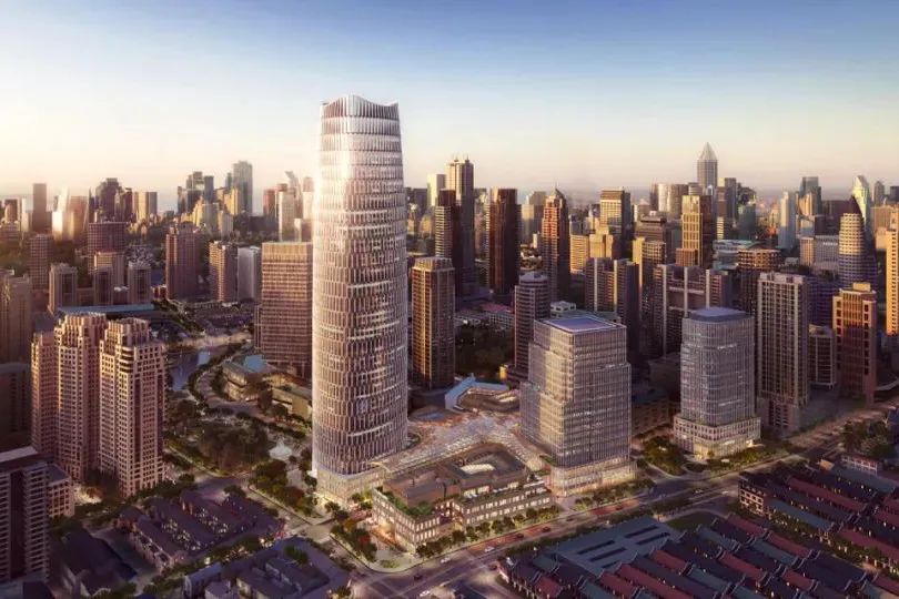 2022年上海新增购物中心,十个最期待的商业广场