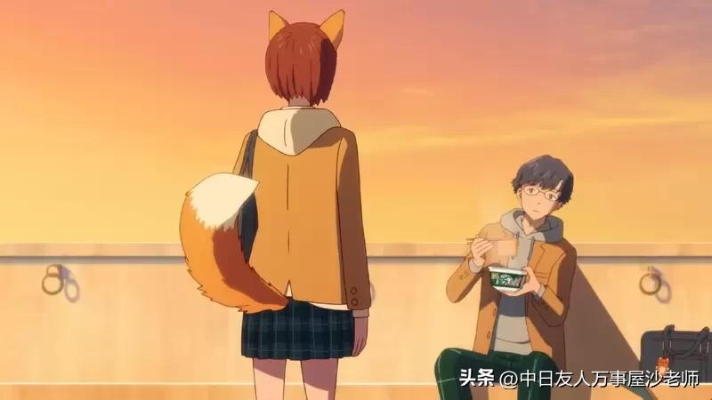 日清兵卫油豆腐乌冬面广告,日清兵卫面