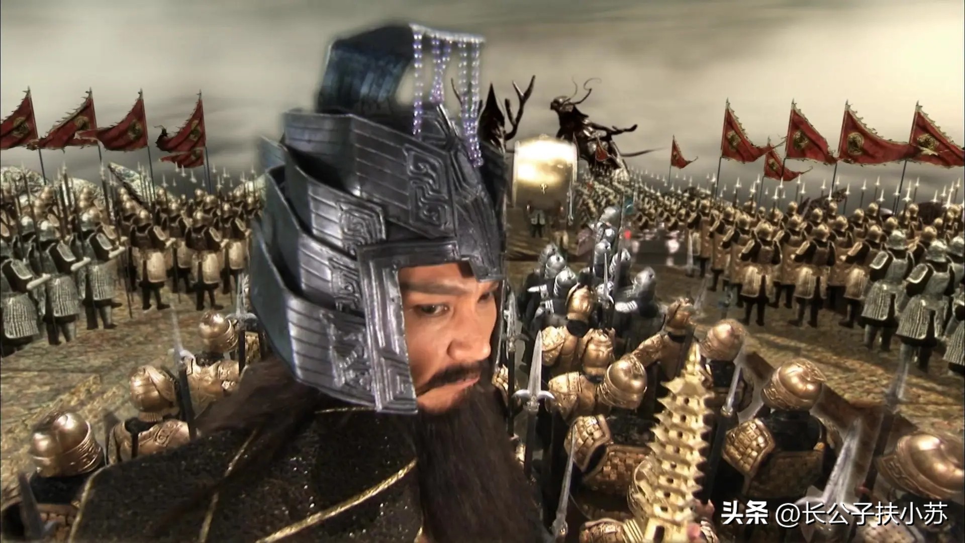 李靖为什么可以肉身封神,李靖为什么能肉身成圣呢