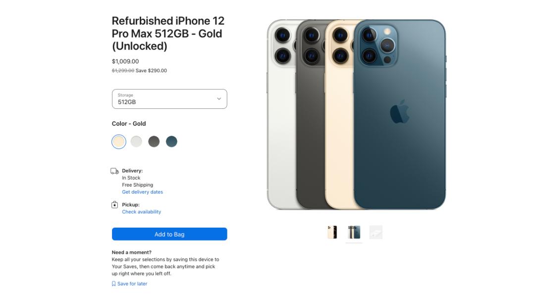 在店里买到翻新机iphone,翻新机iphone