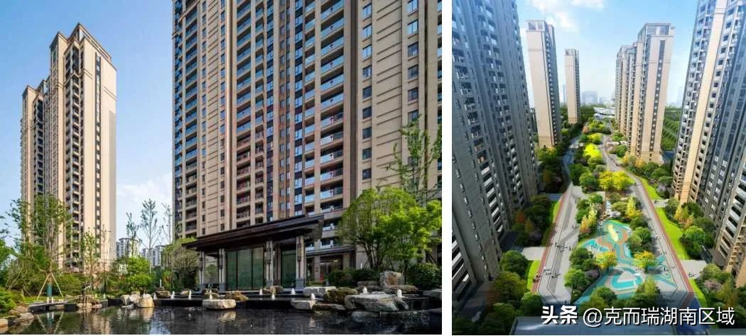 长房星晟公馆两梯三户中间户,长房星昇公馆房源