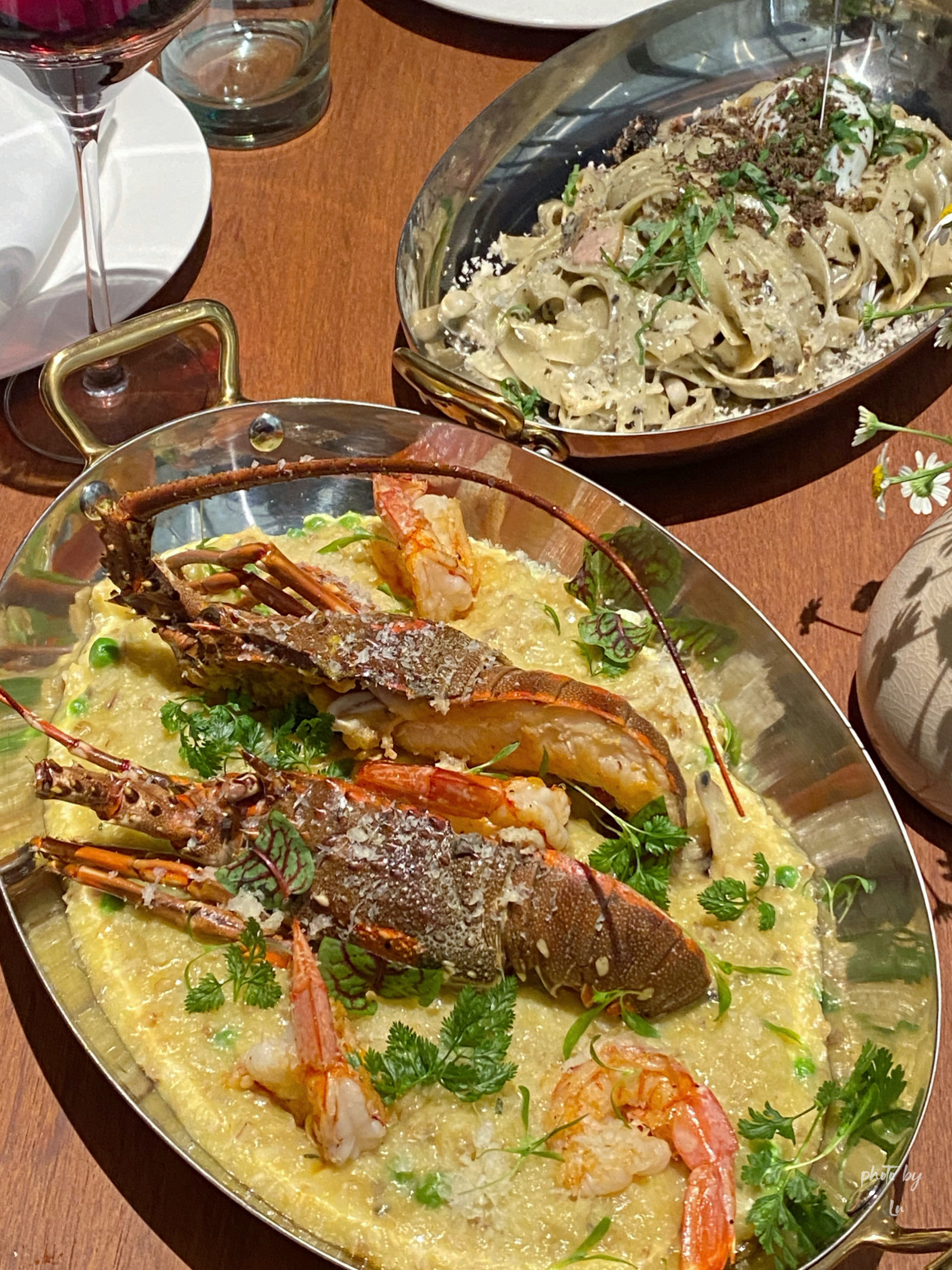 摩天轮浪漫情调的餐厅,一家浪漫梦幻又有氛围的餐厅