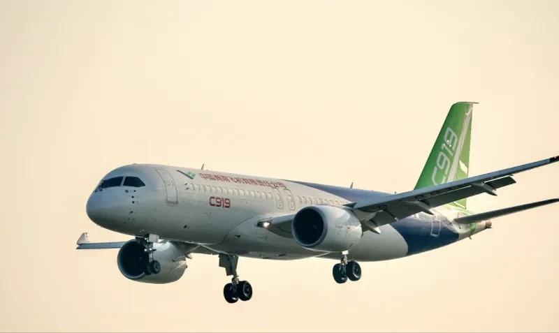 160架客机200亿美元，但用人民币结算！中法两国皆大欢喜