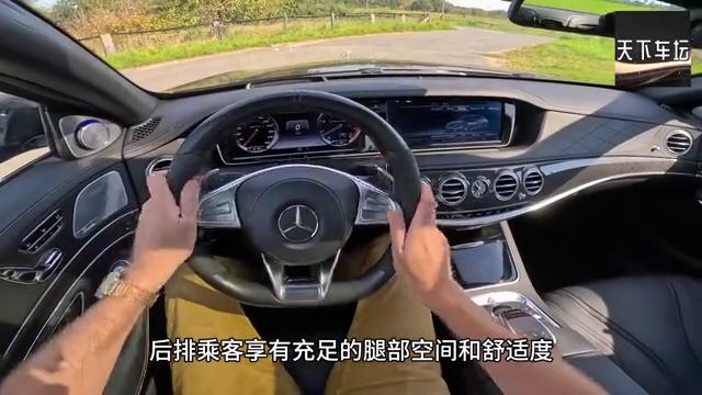 奔驰s65amg街拍,奔驰amgs652021款多少钱