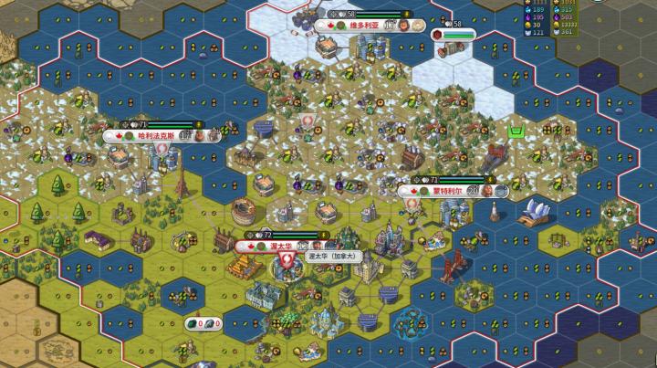 文明6种田一般选几个文明,文明6种田排名