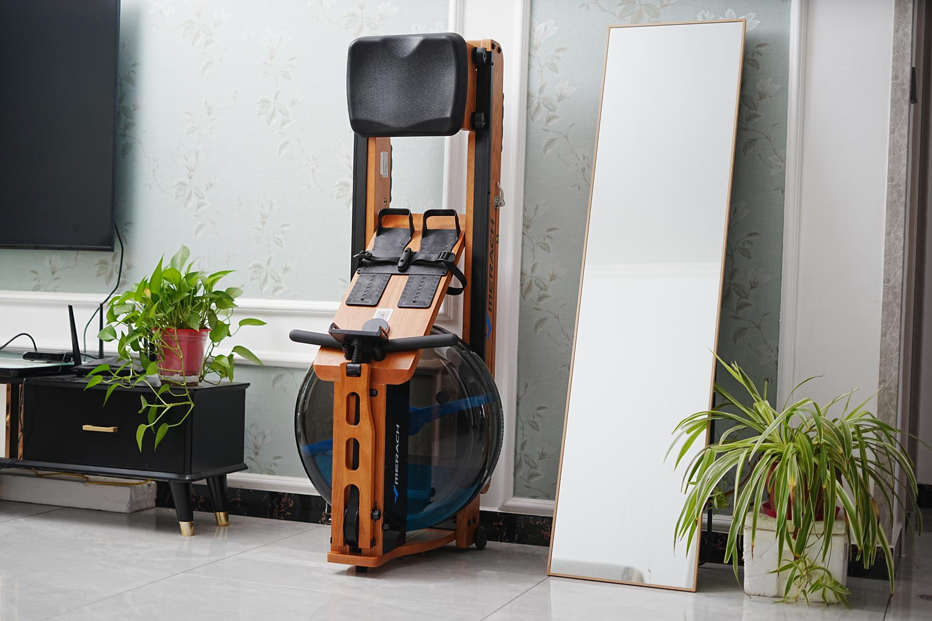 划船机和单车哪个减脂效果好,用划船机减脂一般要拉到多少