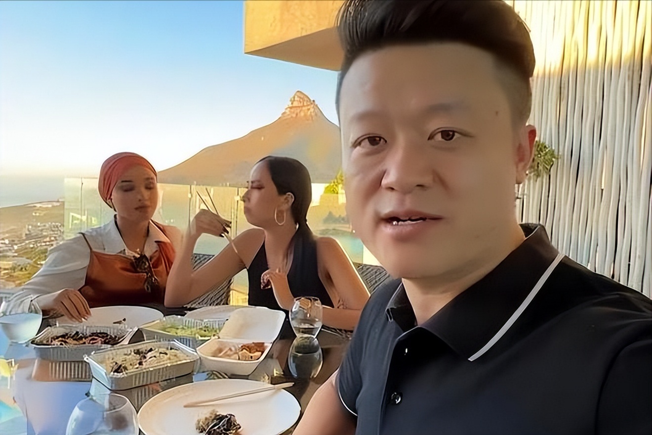 “非洲土皇帝”王垚，生活奢靡居然还被官媒表扬，背后果然不简单