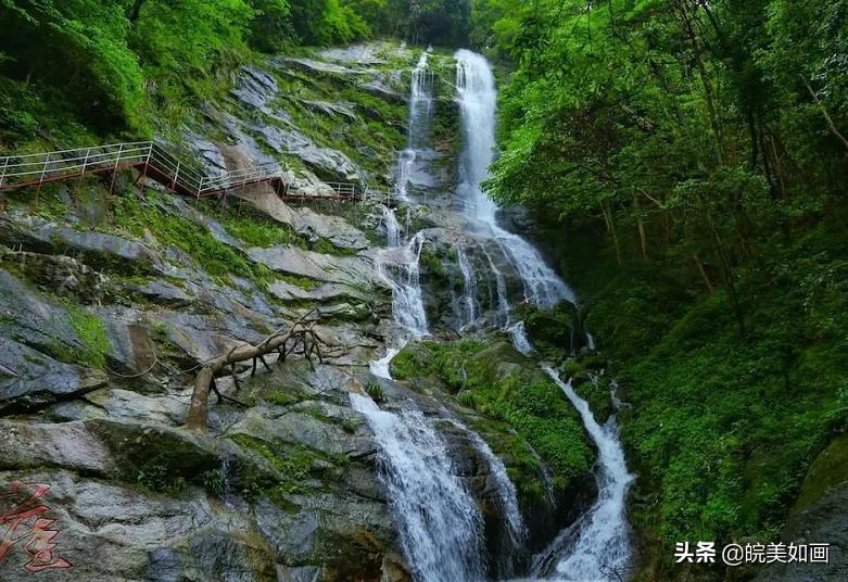 夏天避暑宝藏胜地,安徽夏天避暑最佳旅游地