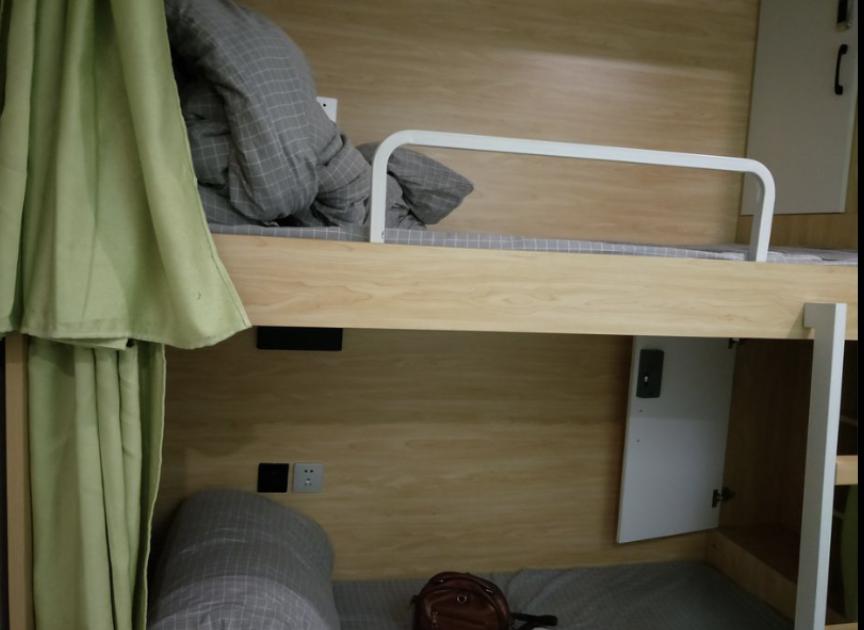 上海青旅打工人,上海不抽烟的青旅