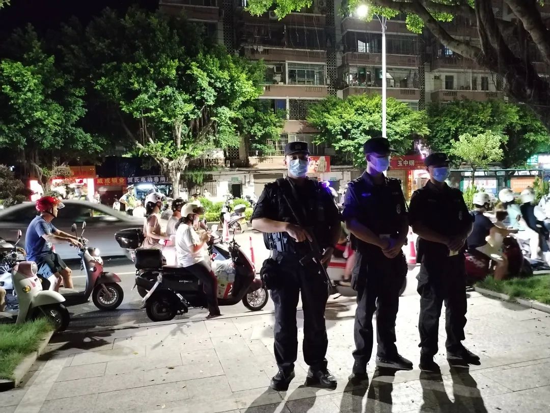 梧州百日严打,梧州警方严打整治