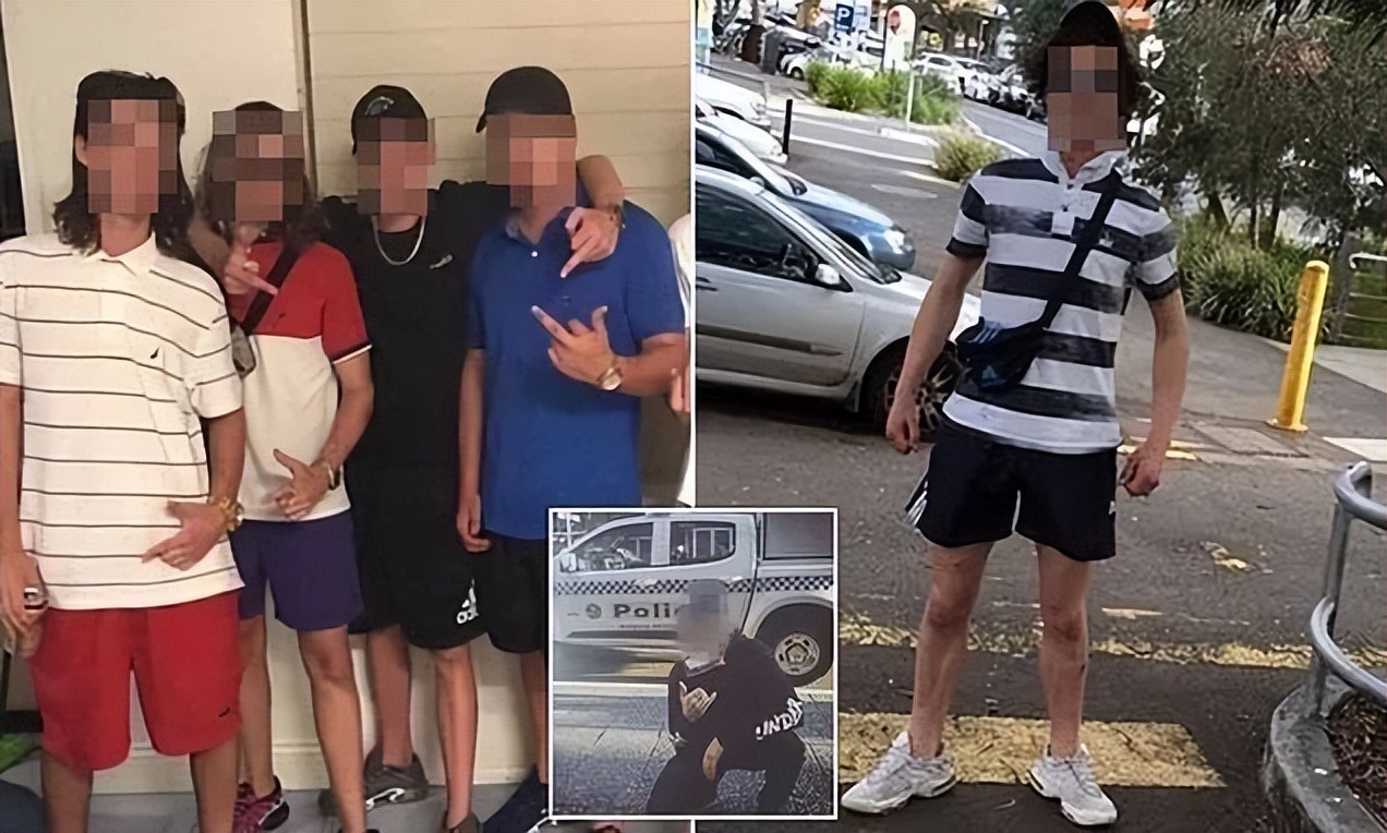 澳洲小混混们令居民头痛不已，当局出狠招：拉他们去偏僻乡下养牛