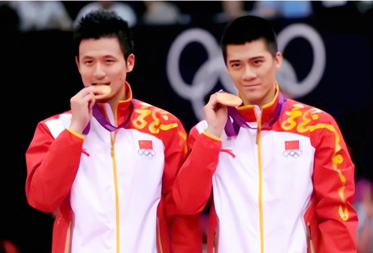 传奇人物傅海峰,中国羽毛球教练傅海峰