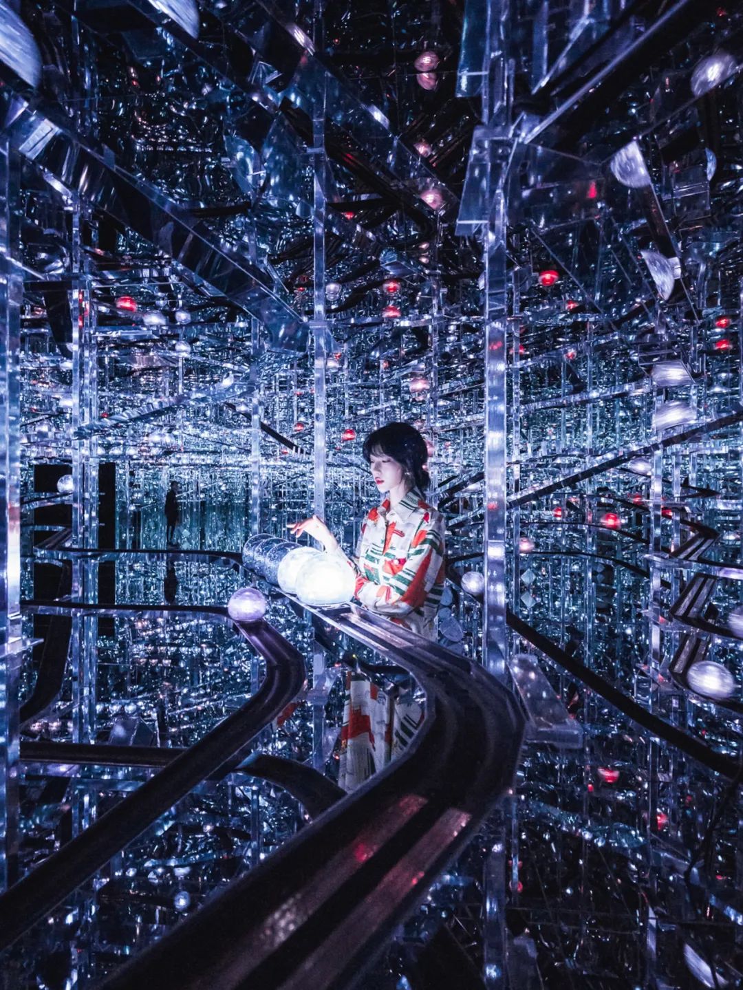 teamlab上海晚宴,上海teamlab无界美术馆晚宴