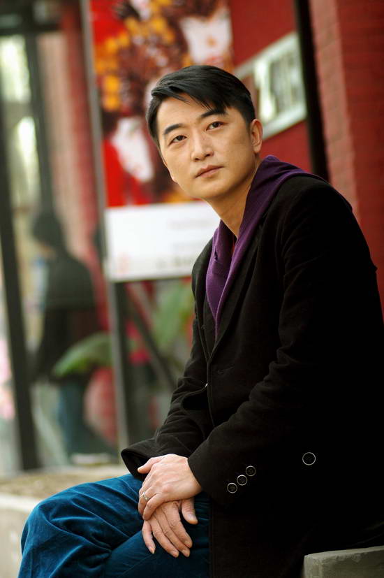 邵峰爱情故事,结婚照邵峰