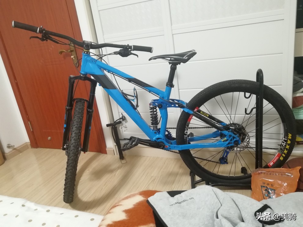 软尾山地车的改装攻略,爆改26寸xc山地车