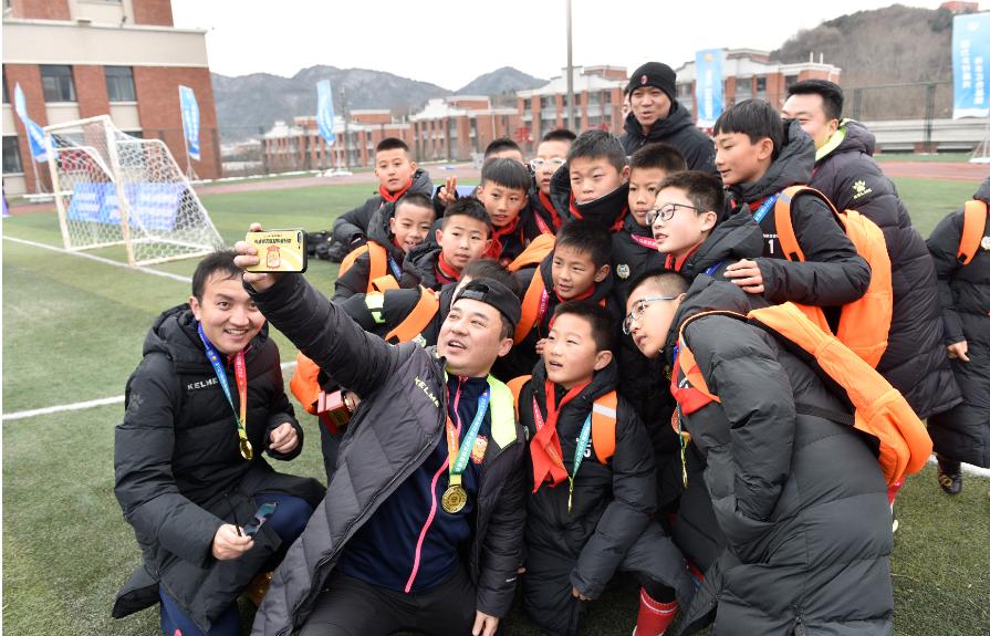 陕西公益足球联赛,2019陕西第二届公益足球赛